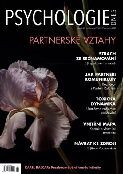 Psychologie dnes 2/2023