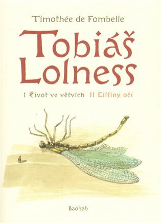 Tobiáš Lolness I + II brožovaná