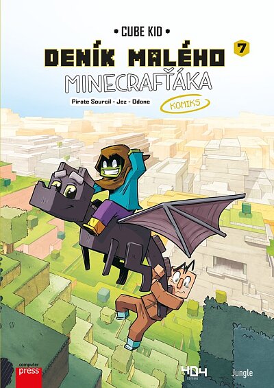 Deník malého minecrafťáka 7