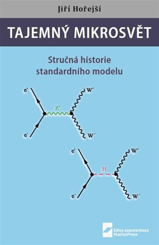 Tajemný mikrosvět. Stručná historie standardního modelu