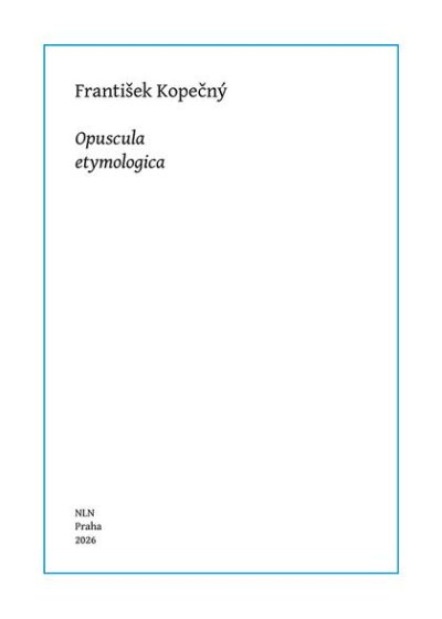 Opuscula etymologica