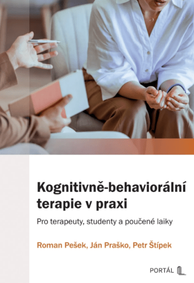 Kognitivně-behaviorální terapie v praxi