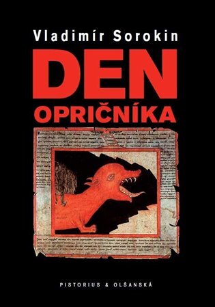 Den opričníka /2. vydání