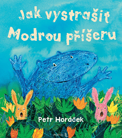 Jak vystrašit modrou příšeru