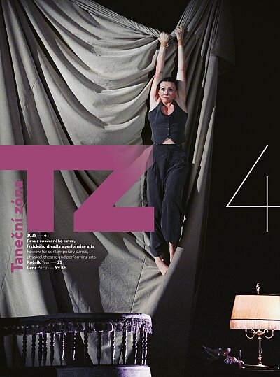 Taneční zóna 4/2025