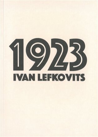 1923 Historická faktografická fikce