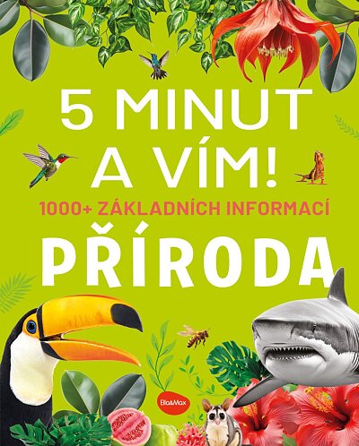 5 minut a vím - Příroda
