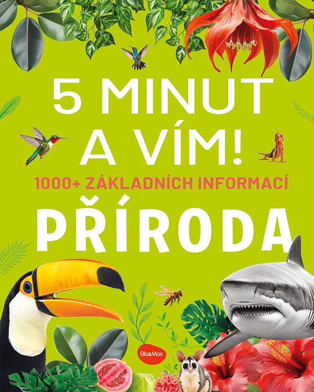 5 minut a vím - Příroda