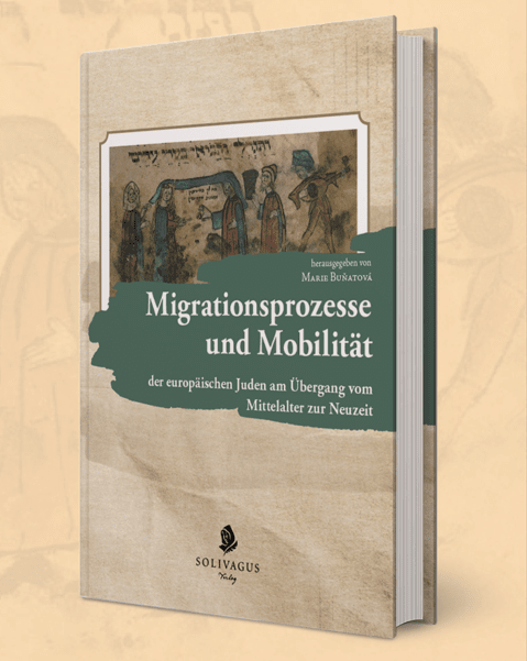 Prezentace knihy Marie Buňatové Migrationsprozesse und Mobilität
