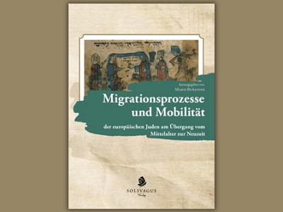 Prezentace knihy Marie Buňatové Migrationsprozesse und Mobilität