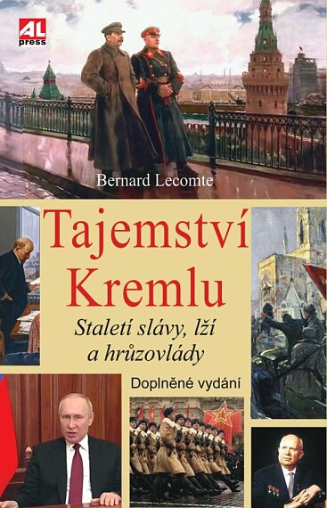 Tajemství Kremlu 2.,doplněné vydání