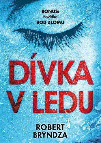Dívka v ledu Exkluzivní vydání