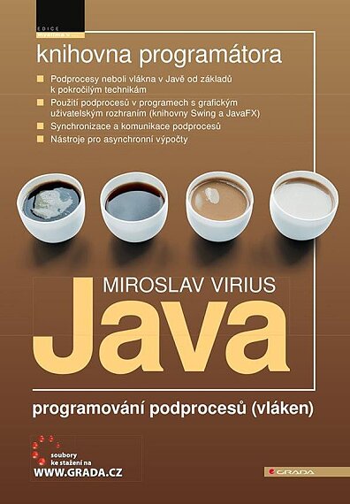 Java - programování podprocesorů (vláken)