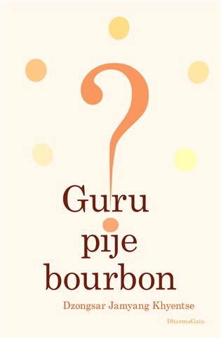 Guru pije bourbon