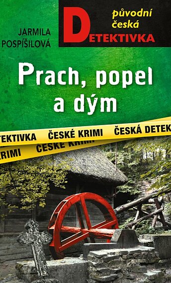 Prach, popel a dým 2. vyd.