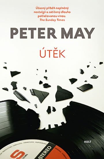 Útěk brož.