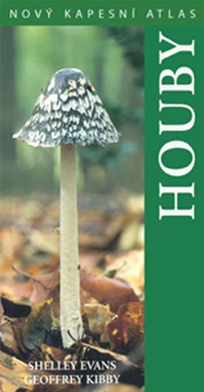 Houby nový kapesní atlas