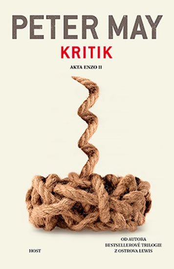 Kritik brož. (Akta Enzo 2)