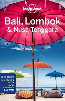 Bali,Lombok LP 18 th edition