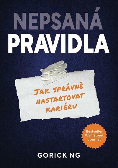 Nepsaná pravidla. Jak správně nastartovat svoji kariéru