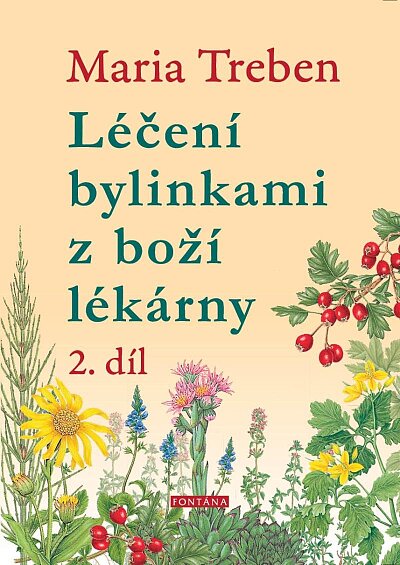 Léčení bylinkami z boží lékarny 2.díl