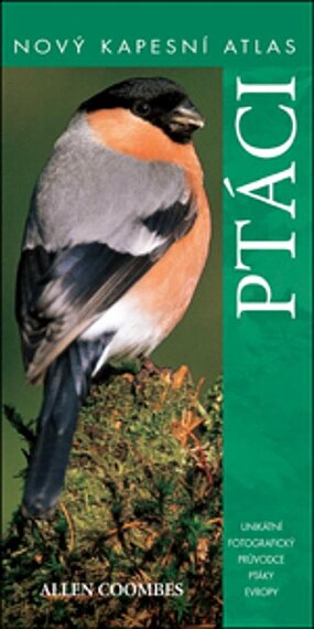 Ptáci Nový kapesní atlas