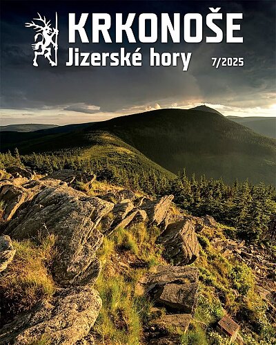 Krkonoše Jizerské hory 7/2025