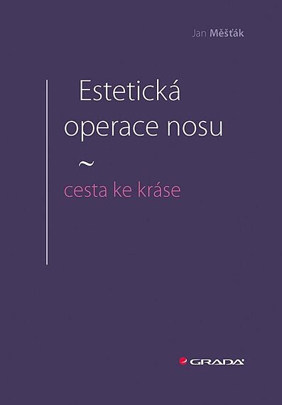 Estetická operace nosu Cesta ke kráse