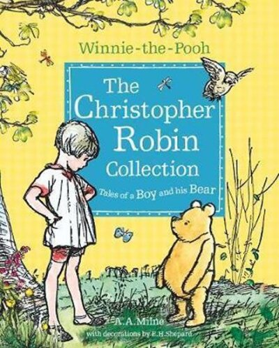 The Christopher Robin's Collection. Tales of Boy and his Bear