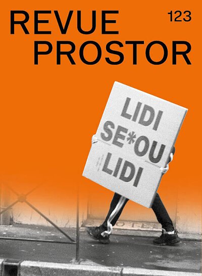 Revue Prostor 123