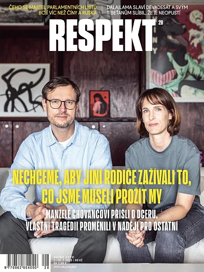 Respekt 28/2025