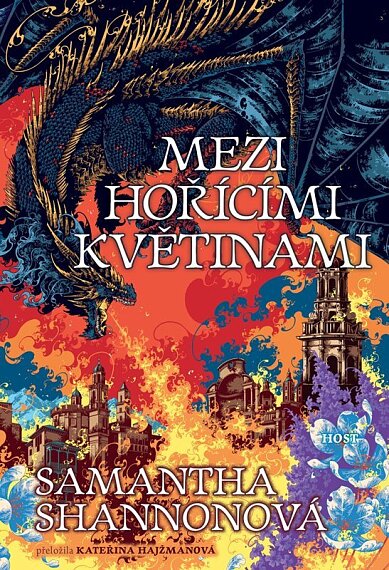 Mezi hořícími květami