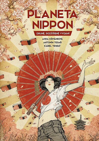 Planeta Nippon /2. rozšířené vydání