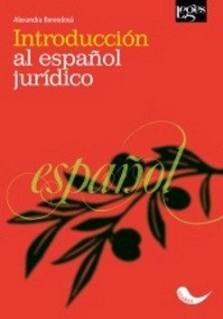 Introduction el espaňol jurídico