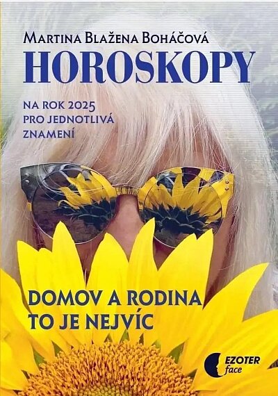 Horoskopy na rok 2025 pro jednotlivá znamení
