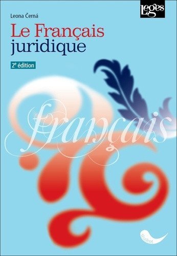 Le Francais jurisdique 2. vydání