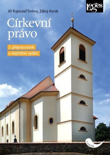 Církevní právo 2. přepracované vyd.