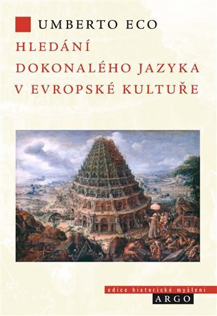 Hledání dokonalého jazyka v Evropské kultuře