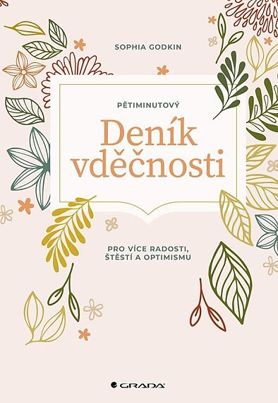Pětiminutový Deník vděčnosti