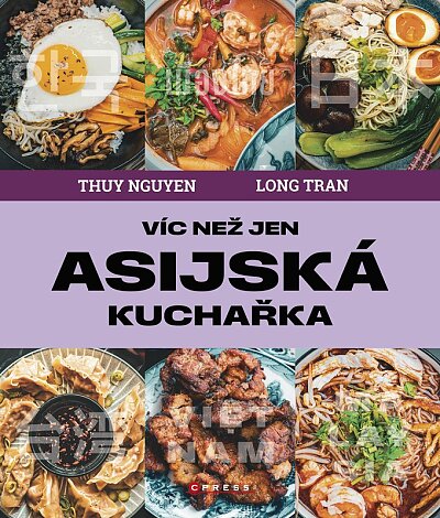 Víc než jen asijská kuchařka