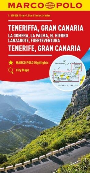 Tenerife průvodce