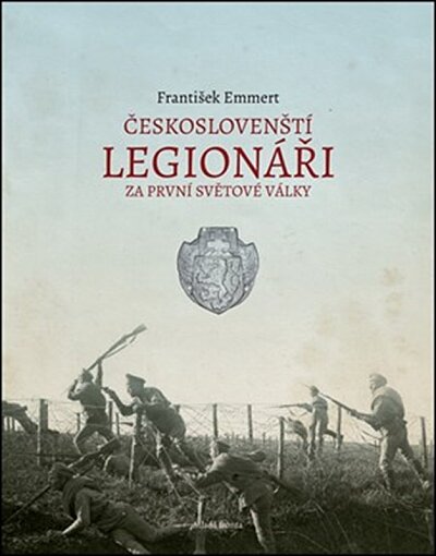 Českoslovenští legionáři za 1 světové války