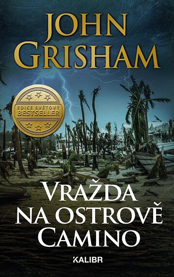 Vražda na ostrově Camino (Ostrov Camino 2)