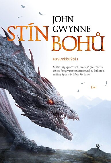 Stín bohů. Krvopřísežní I. brož.