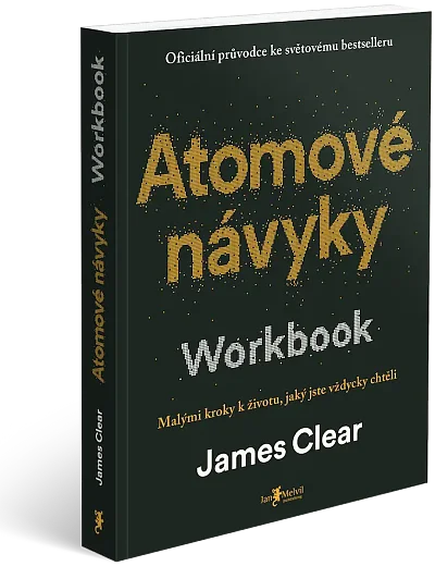 Atomové návyky - Workbook