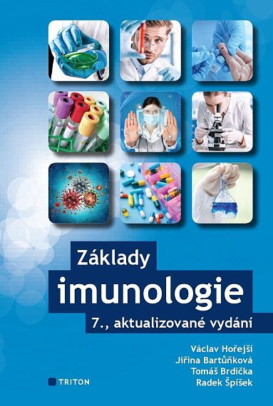 Základy imunologie / 7.vyd.