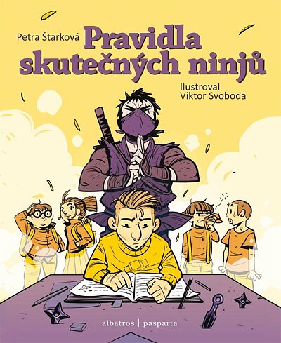 Pravidla statečných ninjů