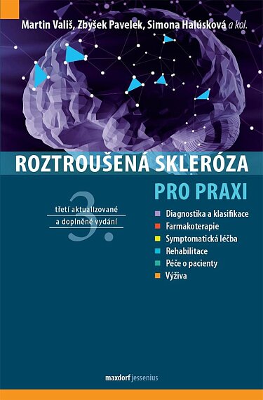 Roztroušená skleróza v praxi, 3. vydání