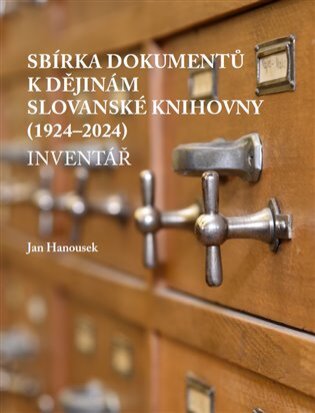 Sbírka dokumentů k dějinám Slovanské knihovny (1924 až 2024) Inventář
