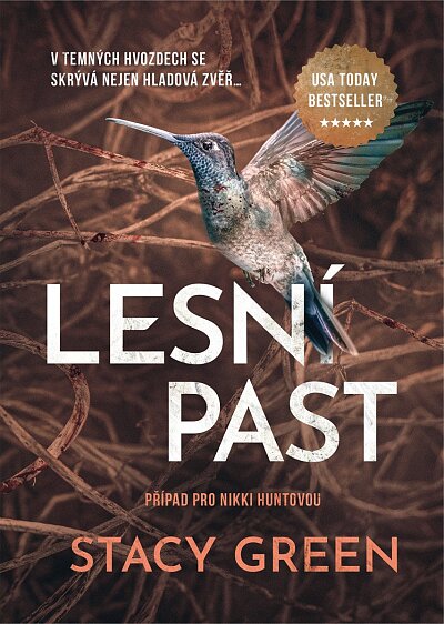 Lesní past(Nikki Hunt5)